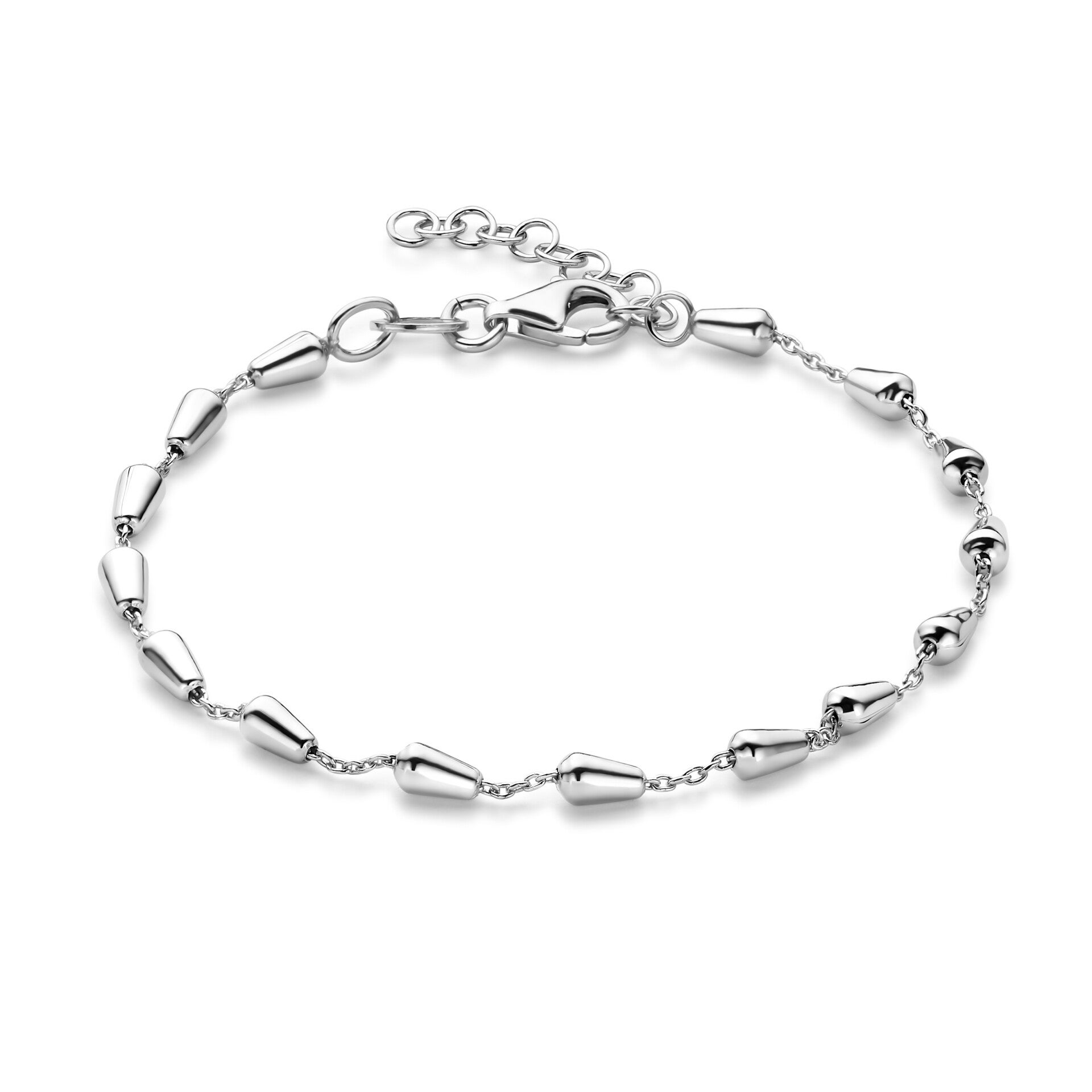 Rosa Di Luca Armband Zilver Fantasy 603.587