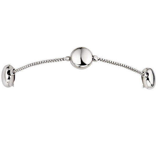 Rosa Di Luca Zilver Collier 606.423.415