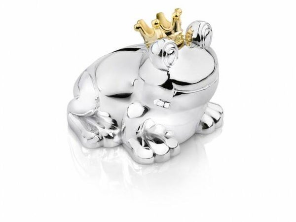 Zilverstad Spaarpot Kikker 6144261