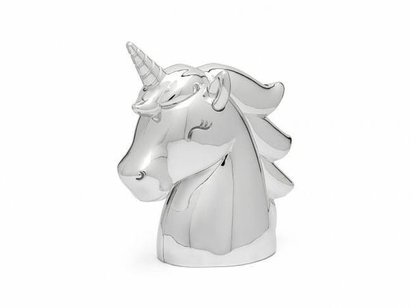 Zilverstad Spaarpot Unicorn 6166061
