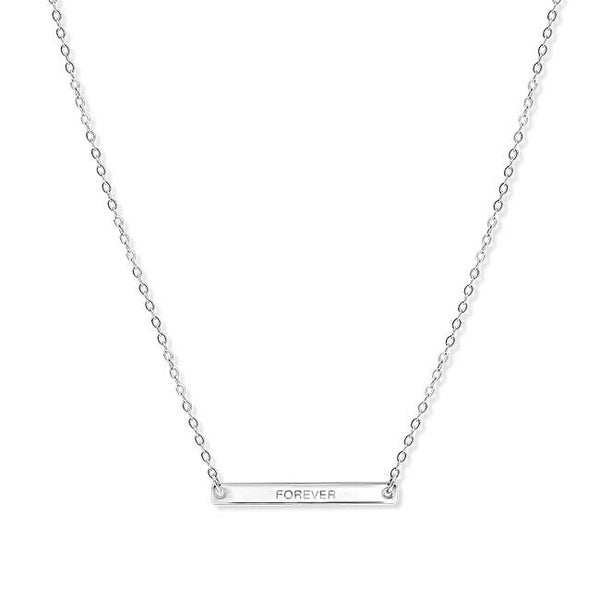 Rosa Di Luca Zilver Collier 624.567P