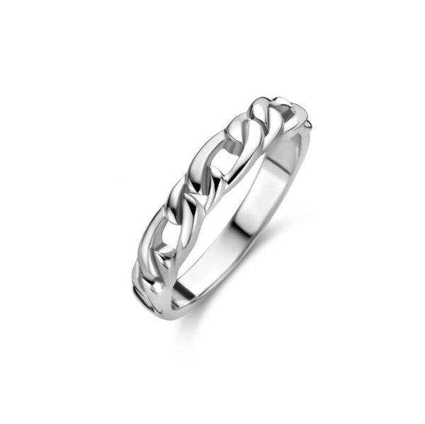 Rosa Di Luca Zilver Ring 629.650