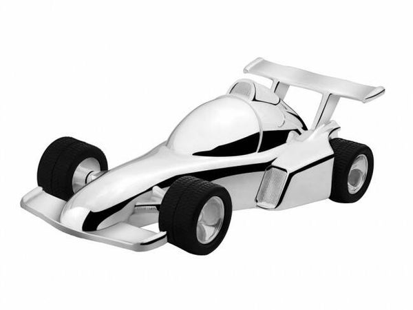 Zilverstad Spaarpot Racewagen 6357261