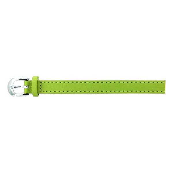 Rosa Di Luca Armband Leer Groen 643.013