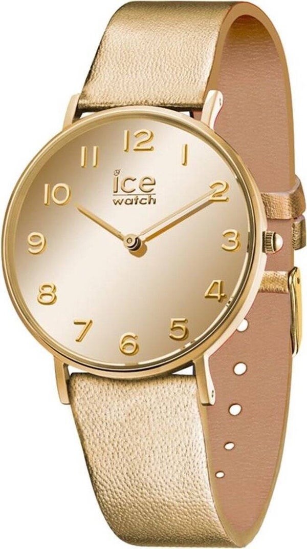Ice Watch Sparkling Metallic Gold IW014434