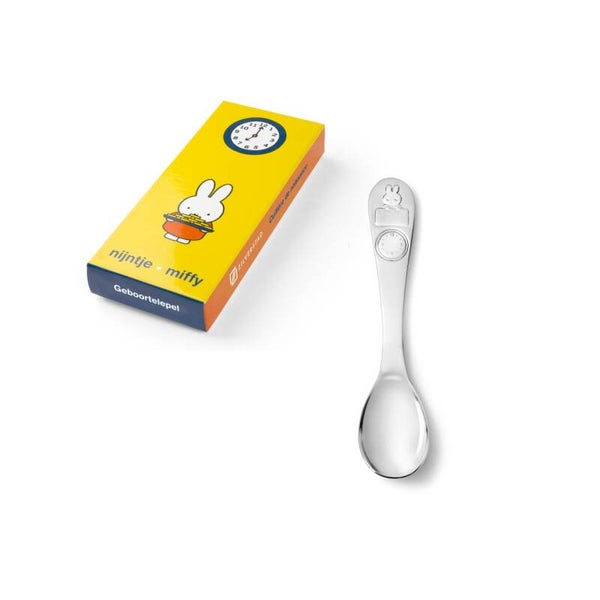 Zilverstad Kinderlepel Nijntje 6732030