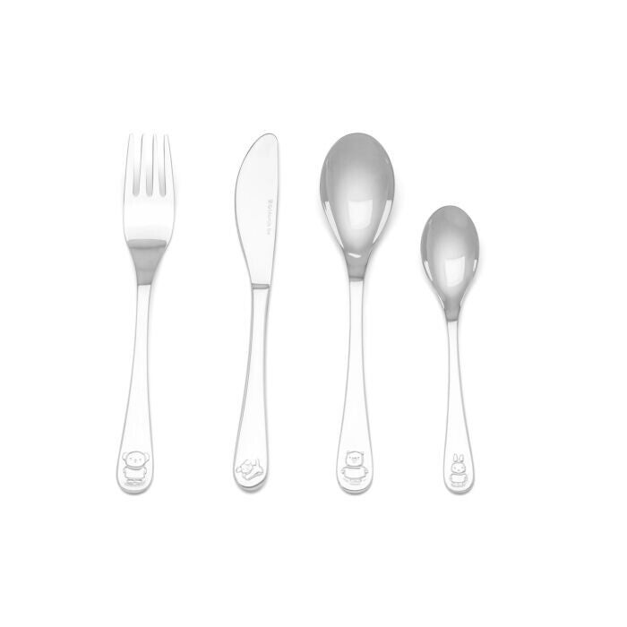 Zilverstad Kindercouvert Nijntje Vriendjes 6842070