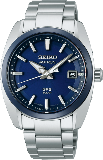 Seiko Heren Astron Solar GPS SSJ003J1
