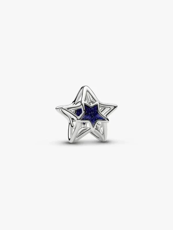 Pandora Charm Opengewerkte Ster 735034C01