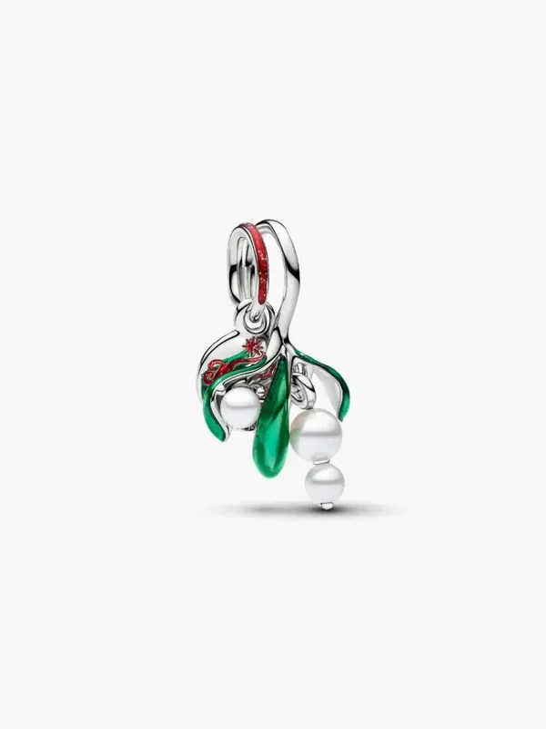 Pandora Dangle Misstletoe 735066C01