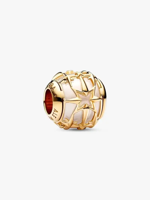 Pandora Charm Planeet Venus Open Werk 762435C01