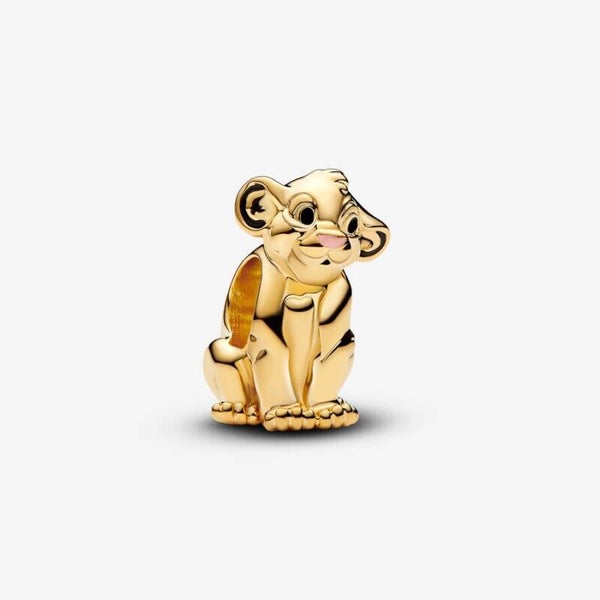 Pandora Charm Disney Lion King Simba 763376C01
