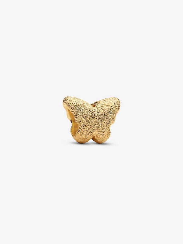 Pandora Charm Mini Vlinder Verguld 764046C00