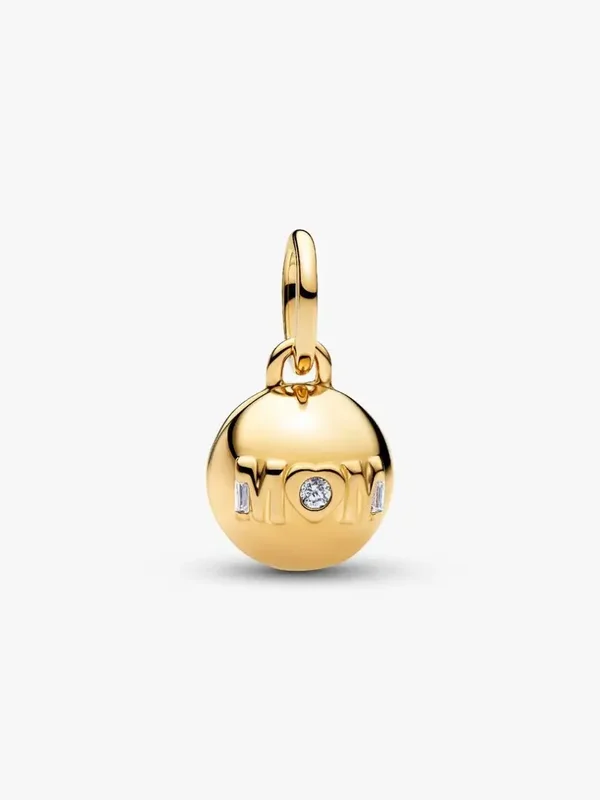 Pandora Dangles Mom Bol Verguld 764457C01