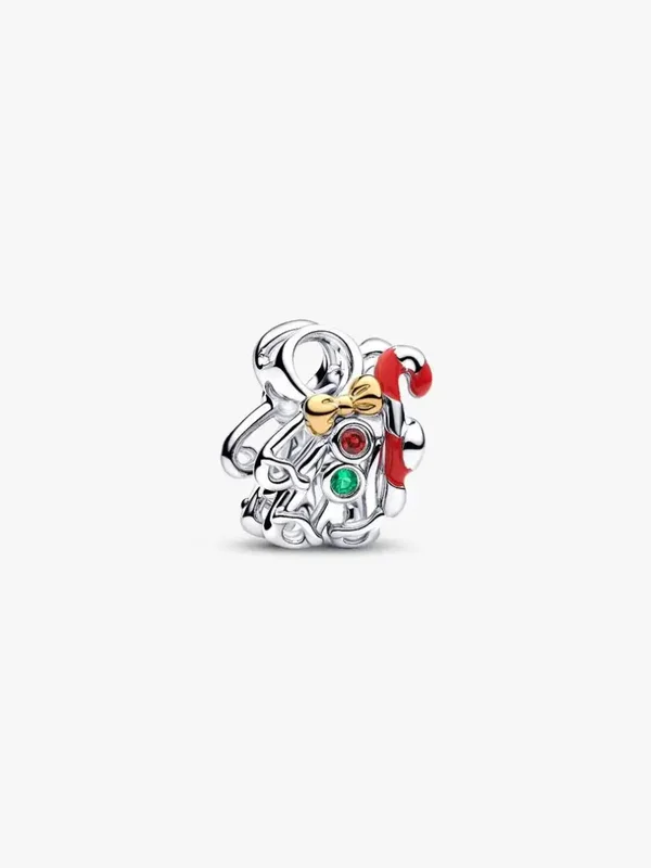 Pandora Charm Peperkoekmannetje 764975C01