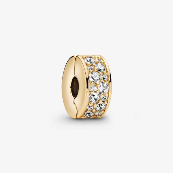 Pandora Clips Elegance Shining 768658C01