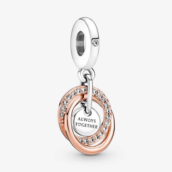 Pandora Dangles Family Always Encircled 780797C01