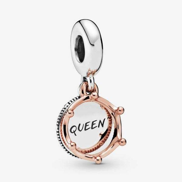 Pandora Dangles Queen & Regal Crown 788255