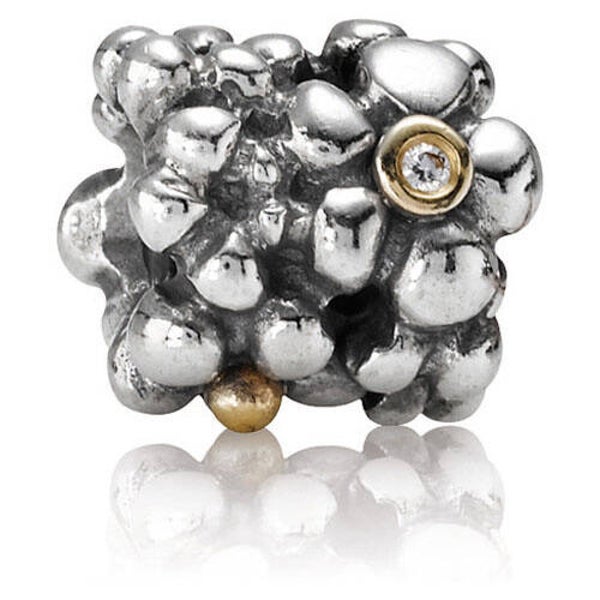 Pandora Sale Charm Diamant Daisy 790317D