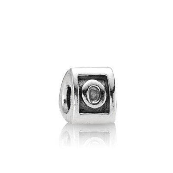 Pandora Sale Charm Letter O 790323O
