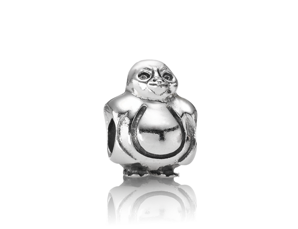 Pandora Sale Charm Zilver Pinguin 790423