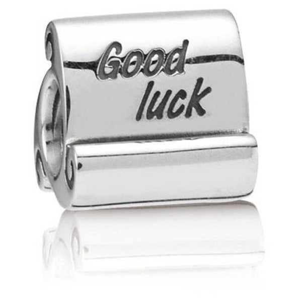 Pandora Sale Charm Good Luck 790514
