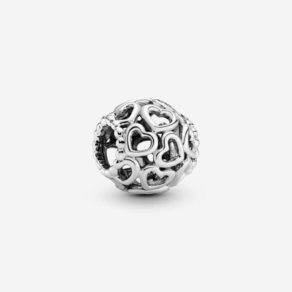Pandora Charm Open Your Heart 790964