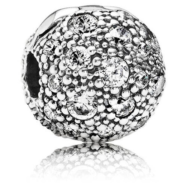 Pandora Sale Clip Cosmic Stars 791286CZ