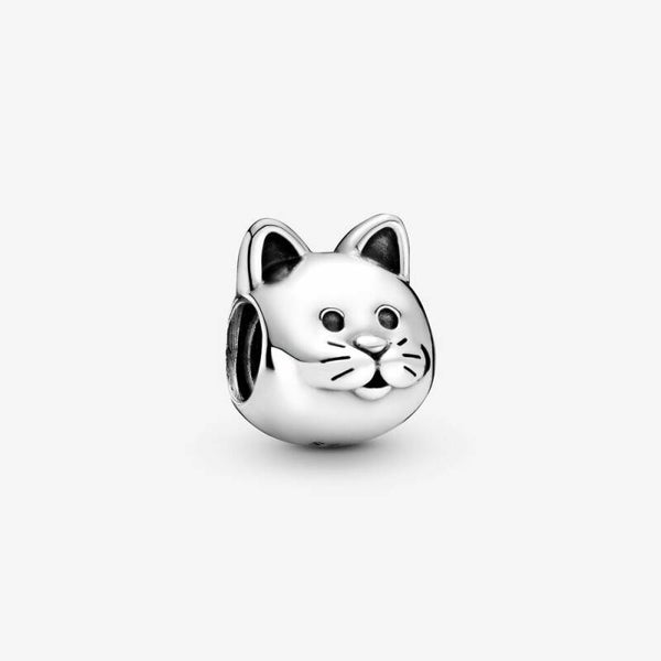 Pandora Charm Curious Cat 791706