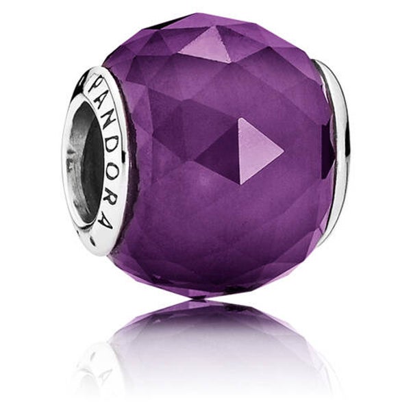 Pandora Sale Charm Royal Purple 791722NRP