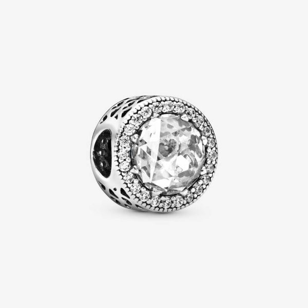 Pandora Charm Radiant Hearts 791725CZ