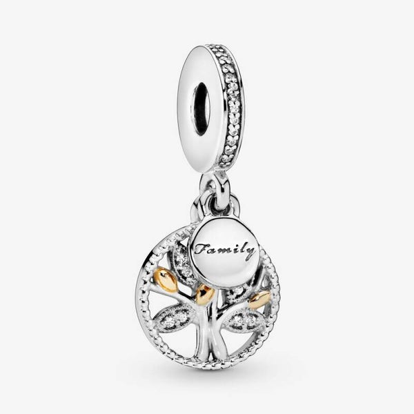 Pandora Dangles Sparkling Family Tree 791728CZ