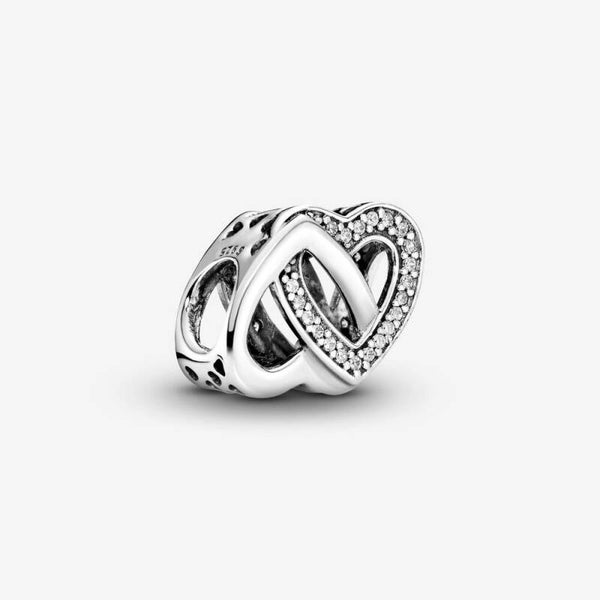Pandora Charm Entwined Love 791880CZ