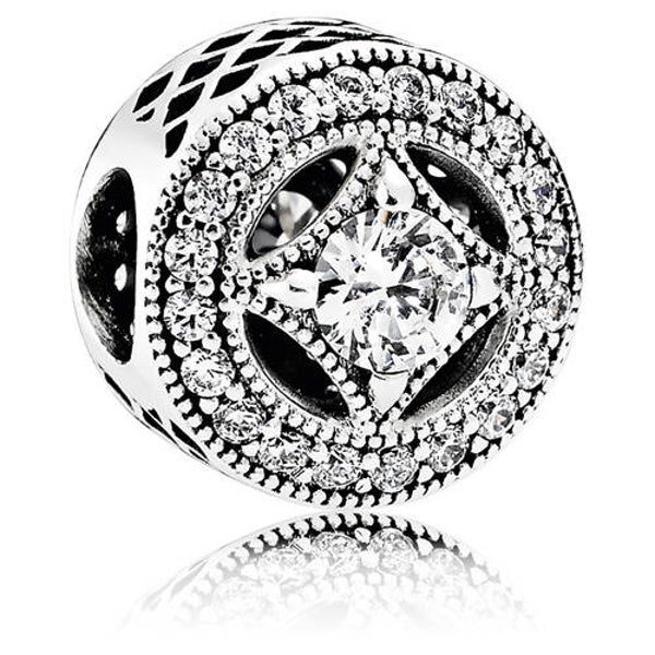 Pandora Sale Charm Sprankelend 791970CZ