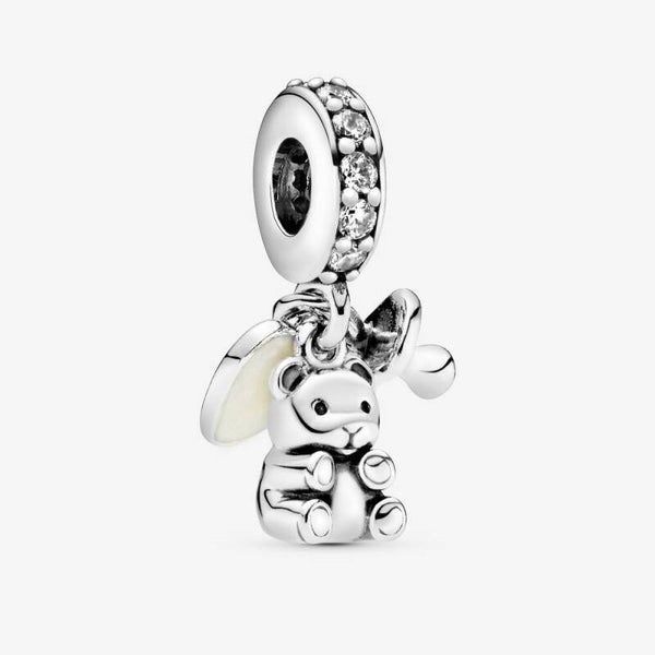 Pandora Dangles Baby Treasures 792100CZ