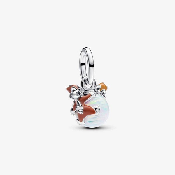 Pandora Disney Dangles Knabbel en Babbel 793532C01