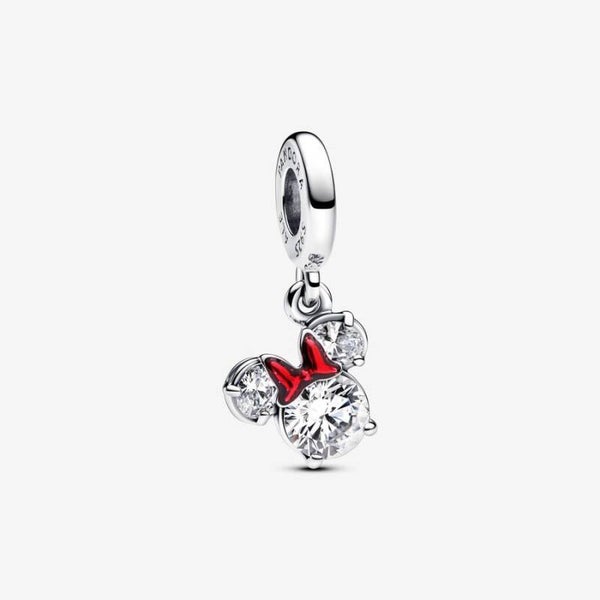 Pandora Disney Dangles Minnie Mouse Zirkonia 793533C01