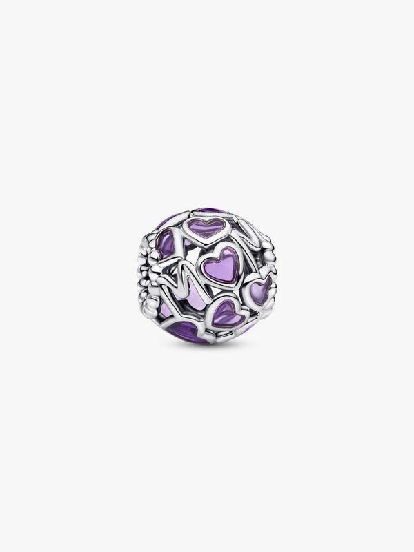 Pandora Bedel Openwork Hearts Mum 793772C01