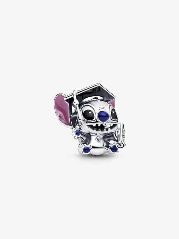 Pandora Disney Charm Stitch Geslaagd 793789C01