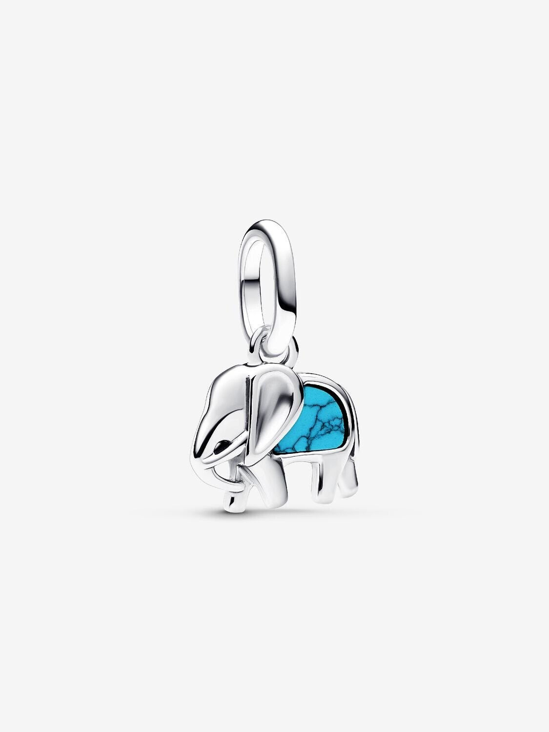 Pandora ME Charm Tuquoise Olifant 793858C01