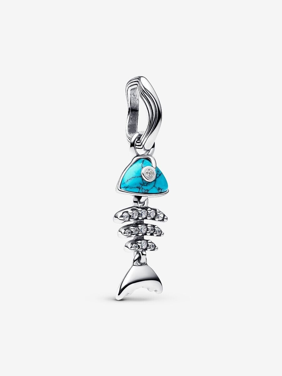 Pandora ME Dangle Fishbone 793894C01