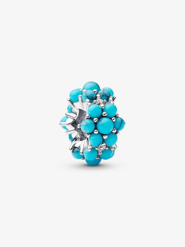 Pandora Charm Turkoois blauwe oceaan 793897C02
