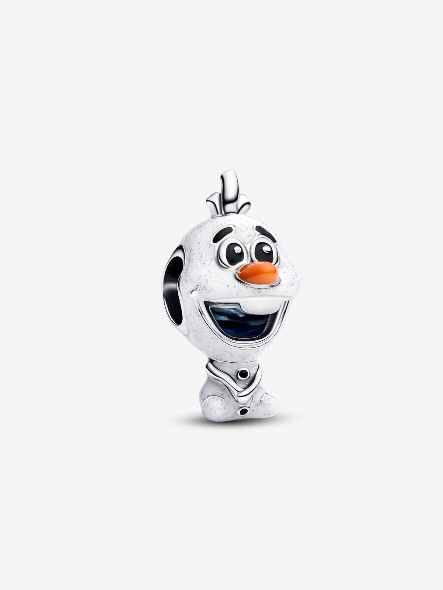 Pandora Disney Olaf Glitter 793978C01