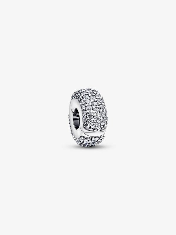 Pandora Clips Zilver Pave Zirkonia's 794032C01