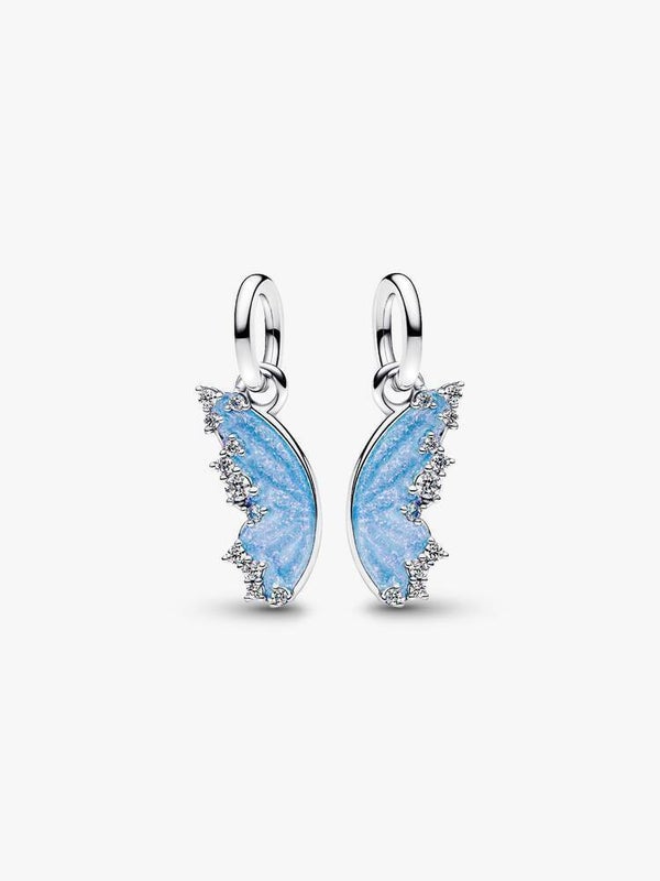 Pandora Deelbare Hangende Bedel met Vlinder 794244C01