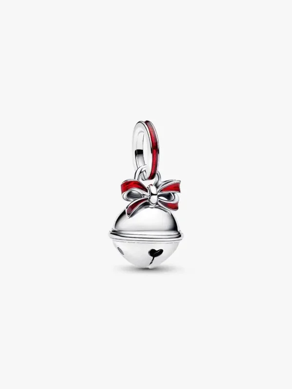 Pandora Hangende Bedel Kerstbel 794246C01