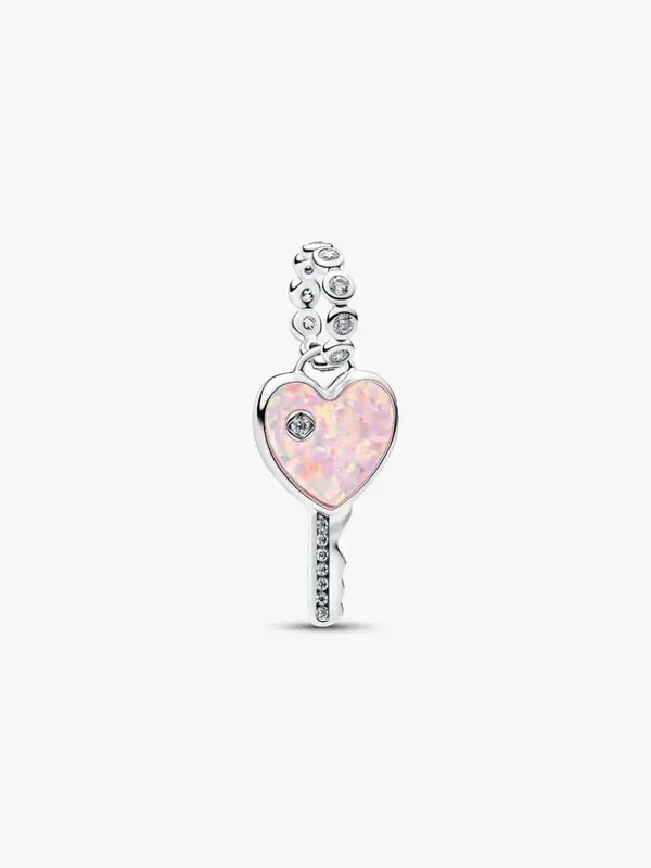 Pandora Dangles Opalescent Hartsleutel 794427C01