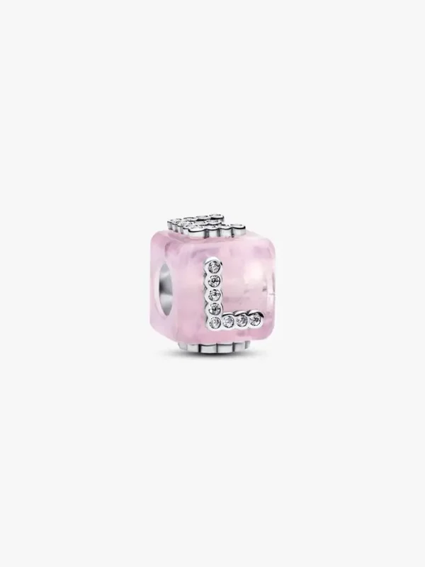 Pandora Charm Murano Liefdeskubus LOVE 794433C01