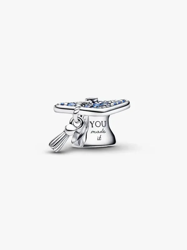 Pandora Charm Geslaagd 2026 'You made it' 794461C01