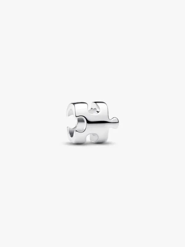 Pandora Charm Mini Puzzelstuk Zilver 794514C00